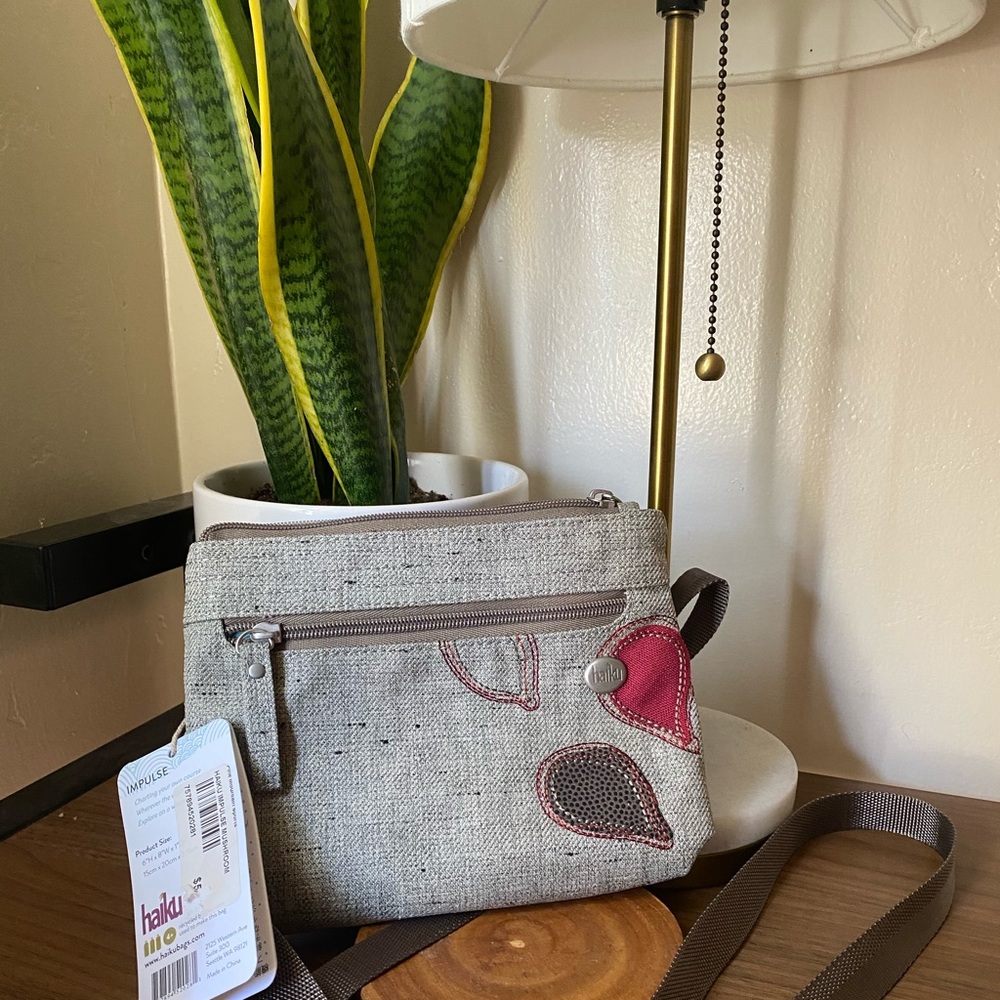 Haiku Crossbody Bag